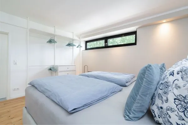 Schlafzimmer Panoramic App. C03-10 Strandlage