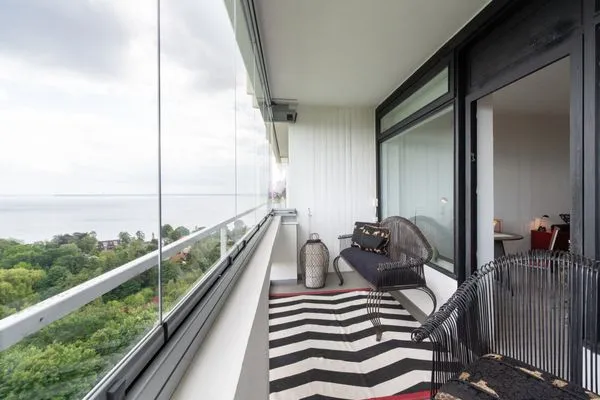 Balkon Panoramic App. A15-1