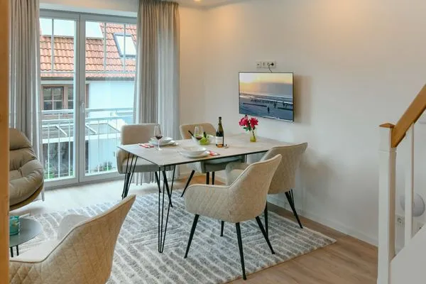  Haus Christa Ferienwohnung 4