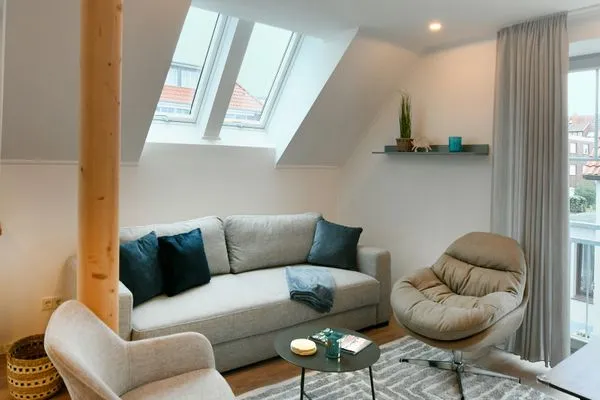 Essbereich Haus Christa Ferienwohnung 4