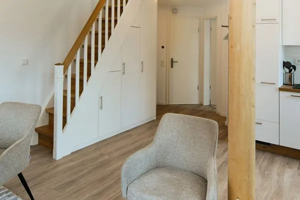 Wohnzimmer Haus Christa Ferienwohnung 4