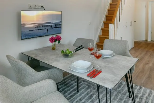 Essbereich Haus Christa Ferienwohnung 4