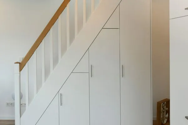 Flur / Treppe Haus Christa Ferienwohnung 4