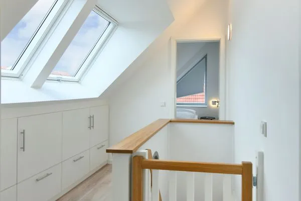 Flur Haus Christa Ferienwohnung 4