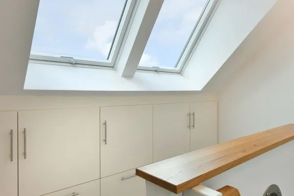 Flur Haus Christa Ferienwohnung 4