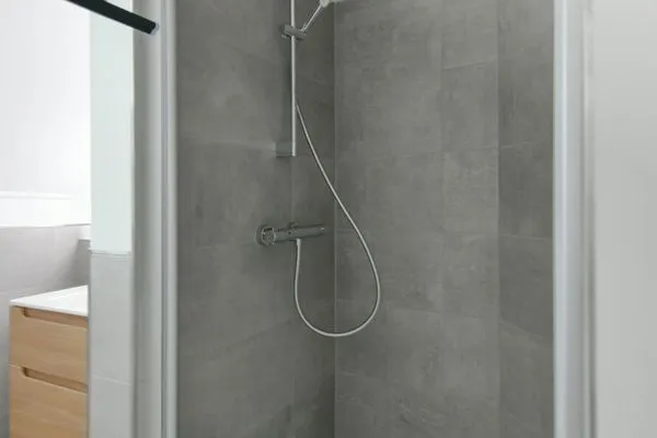 Badezimmer Haus Christa Ferienwohnung 4