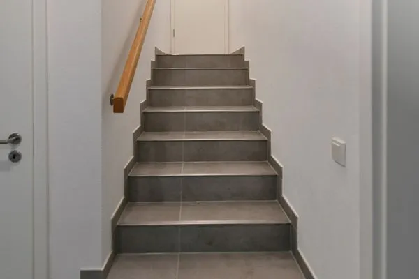 Flur / Treppe Haus Christa Ferienwohnung 1