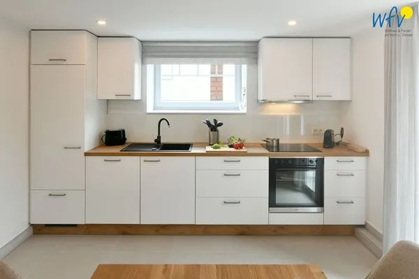 Küche / Küchenzeile Haus Christa Ferienwohnung 1