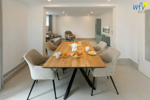 Küche / Küchenzeile Haus Christa Ferienwohnung 1