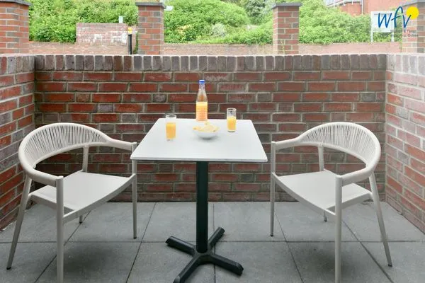 Balkon Haus Christa Ferienwohnung 1