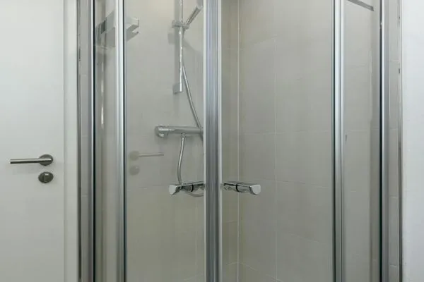 Badezimmer Haus Christa Ferienwohnung 1