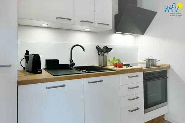 Küche / Küchenzeile Haus Christa Ferienwohnung 6