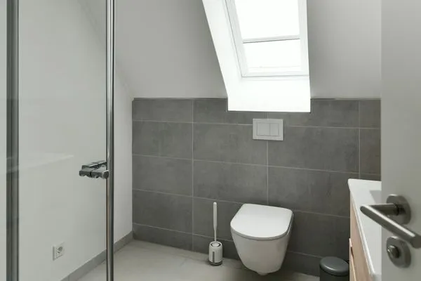 Badezimmer Haus Christa Ferienwohnung 6