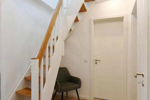 Flur / Treppe Haus Christa Ferienwohnung 6