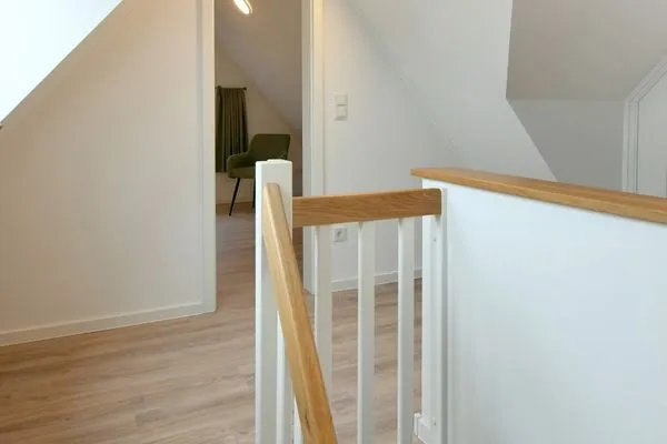 Flur / Treppe Haus Christa Ferienwohnung 6