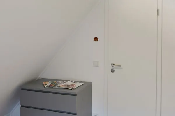 Schlafzimmer Haus Christa Ferienwohnung 6