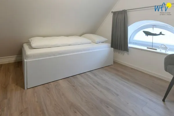 Schlafzimmer Haus Christa Ferienwohnung 6