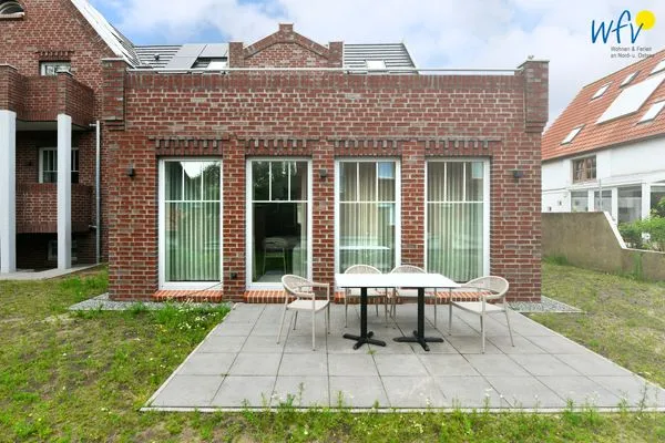 Terrasse Haus Christa Ferienwohnung 2