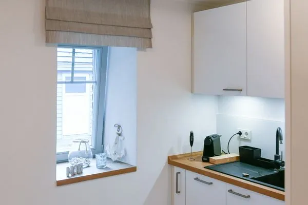 Küche / Küchenzeile Haus Christa Ferienwohnung 2