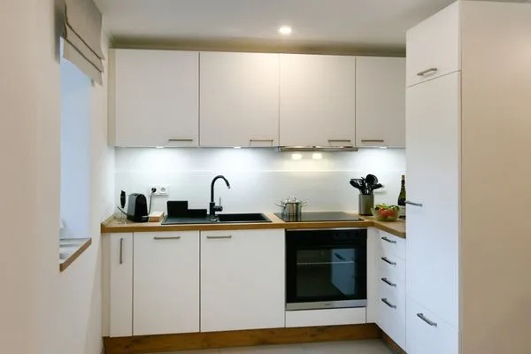 Küche / Küchenzeile Haus Christa Ferienwohnung 2