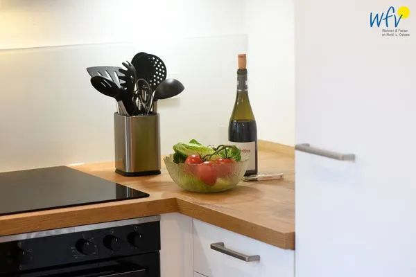 Küche / Küchenzeile Haus Christa Ferienwohnung 2