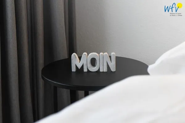 Schlafzimmer Haus Christa Ferienwohnung 2