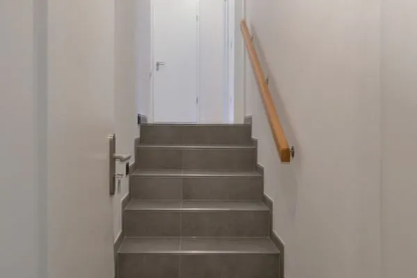 Flur / Treppe Haus Christa Ferienwohnung 3