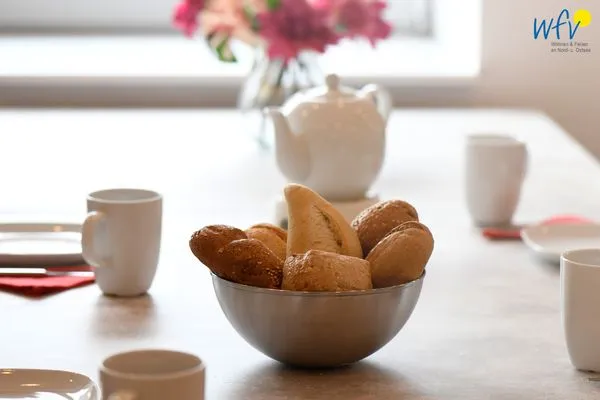 Dekoratives Detail Haus Christa Ferienwohnung 3