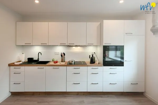 Küche / Küchenzeile Haus Christa Ferienwohnung 3