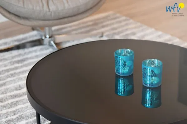 Dekoratives Detail Haus Christa Ferienwohnung 3