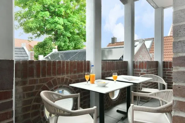 Balkon Haus Christa Ferienwohnung 3