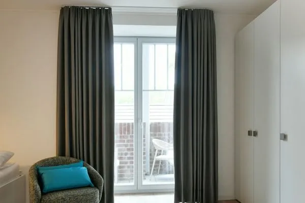 Schlafzimmer Haus Christa Ferienwohnung 3