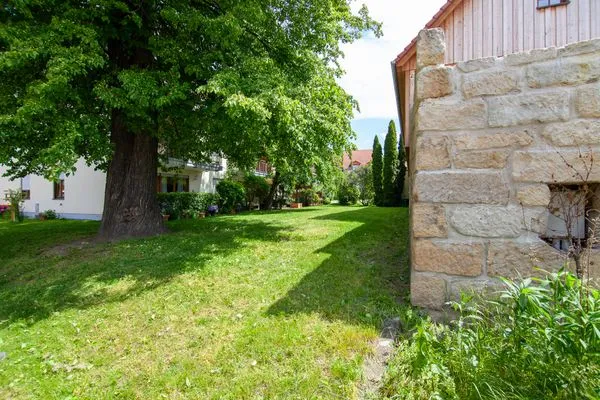 Neighbourhood  Birkwitzer Stübchen - zwischen Sächsischen Schweiz und Dresden, ruhig