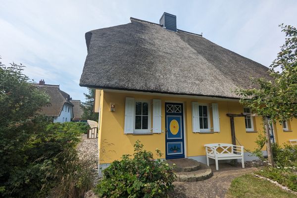  Haus Wikinger Born auf dem Darß - 