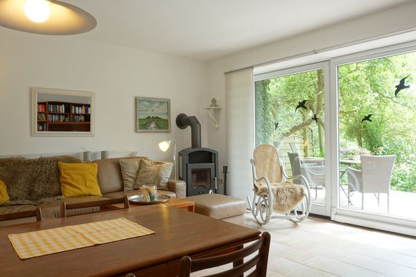  Ferienhaus Katinger Watt Kating / Katingsiel - 