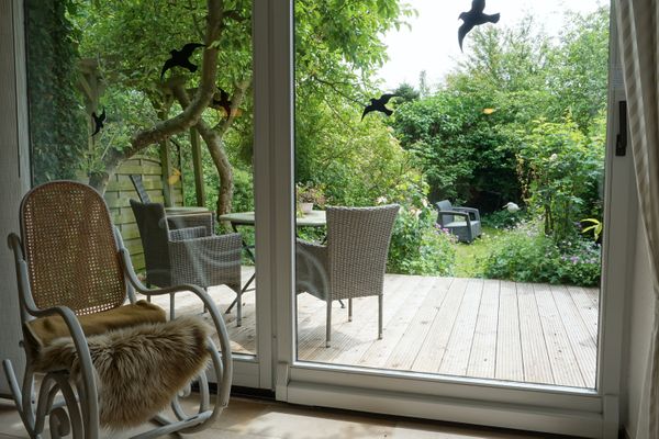  Ferienhaus Katinger Watt Kating / Katingsiel - 