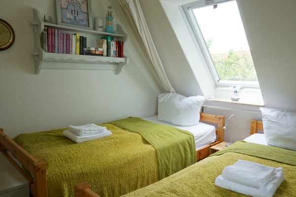  Ferienhaus Katinger Watt Kating / Katingsiel - Einzelbetten