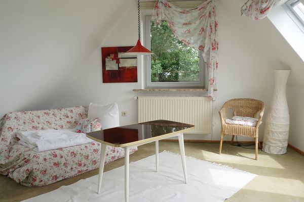  Ferienhaus Katinger Watt Kating / Katingsiel - Schlafbereich