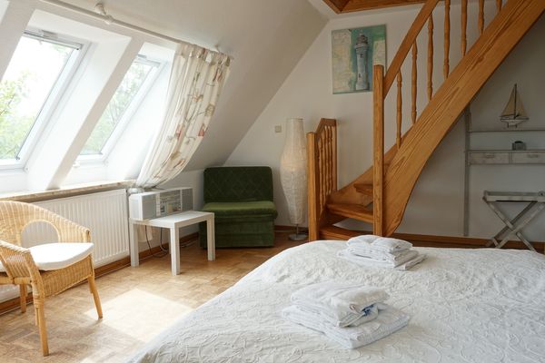  Ferienhaus Katinger Watt Kating / Katingsiel - 