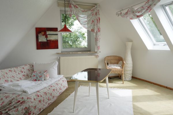  Ferienhaus Katinger Watt Kating / Katingsiel - Schlafbereich