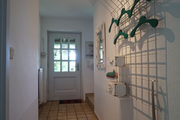  Ferienhaus Katinger Watt Kating / Katingsiel - Eingangsbereich