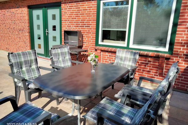  Ferienhütt Poppenbüll,Osterhever,Tetenbüll - 