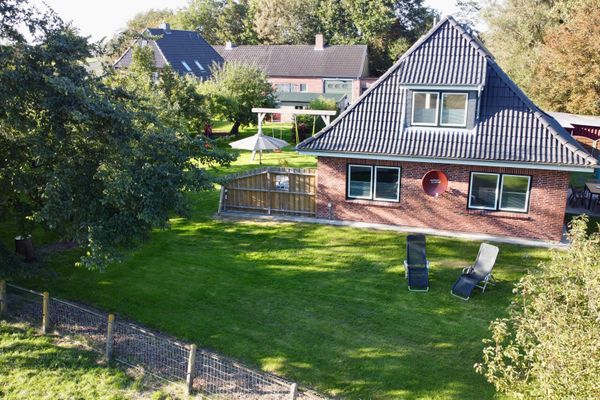  Ferienhütt Poppenbüll,Osterhever,Tetenbüll - Aussenansicht