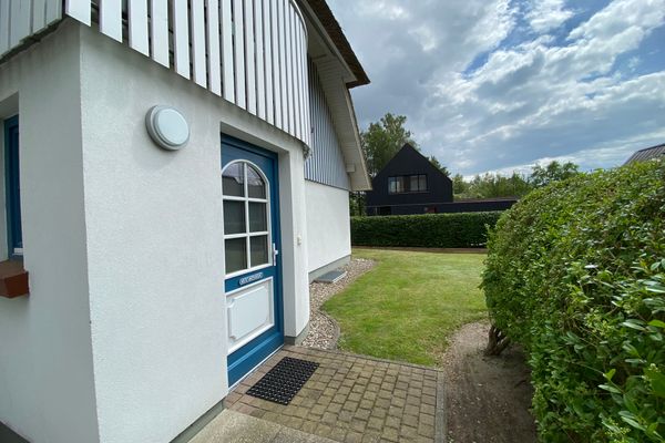 Boddenquartett - Hetz mich nicht Wieck - Fassade / Eingang