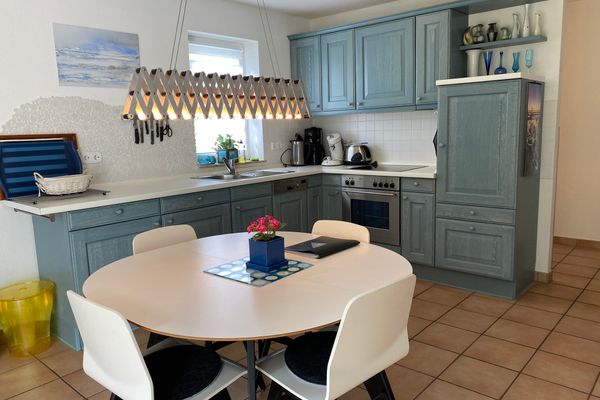 Boddenquartett - Hetz mich nicht Wieck - Küche / Küchenzeile