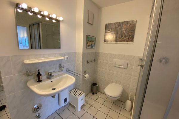 Boddenquartett - Hetz mich nicht Wieck - Badezimmer