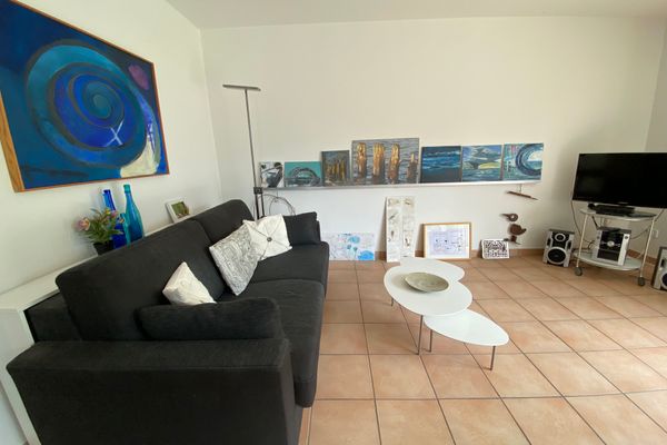 Boddenquartett - Hetz mich nicht Wieck - Wohnzimmer