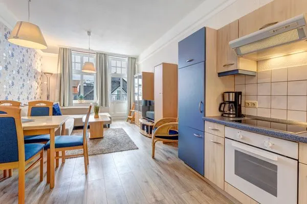 Küche / Küchenzeile  Villa Malve, Whg. 07