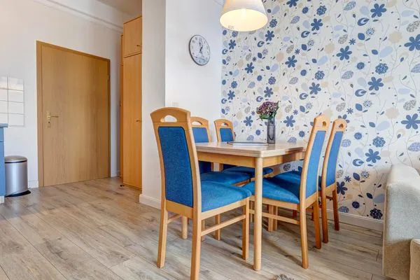 Wohnzimmer  Villa Malve, Whg. 07