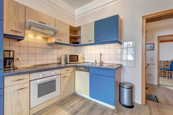 Küche / Küchenzeile  Villa Malve, Whg. 07